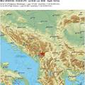Snažan potres zatresao Crnu Goru, osjetili ga i Dubrovčani