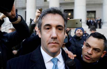 Michael Cohen: 'Zabrinut sam, Trump prijeti meni i obitelji...'