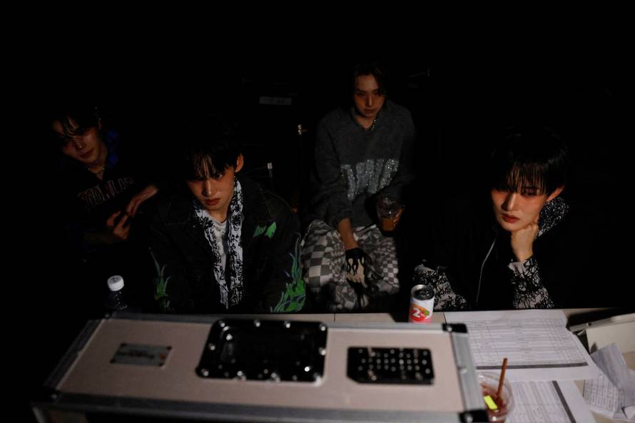 North Korean defectors debut in K-pop group aiming for global stage