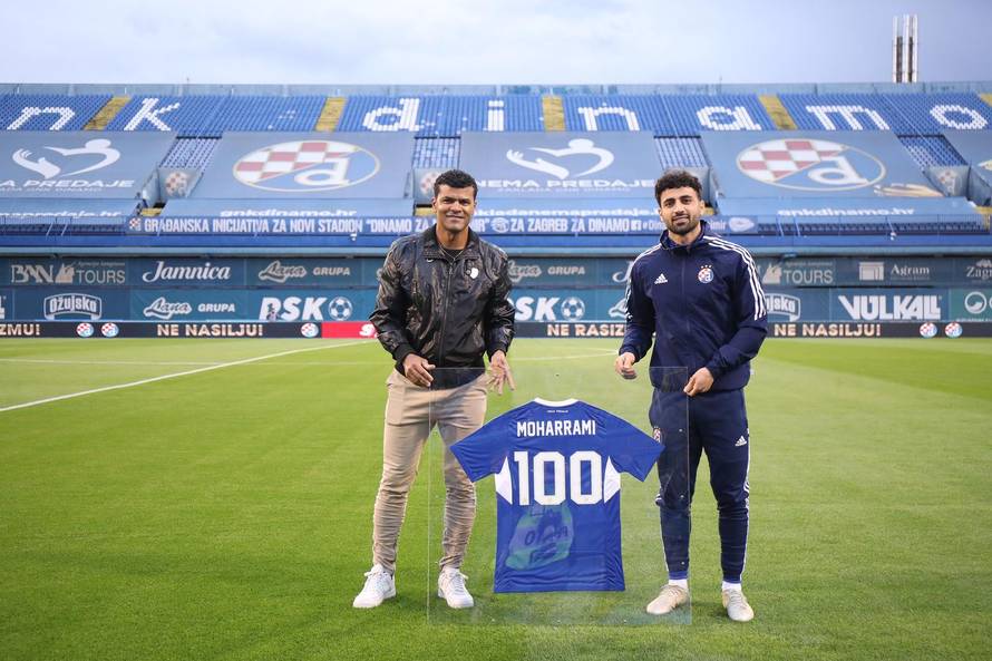 Zagreb: GNK Dinamo i NK Slaven Belupo sastali se u 29. kolu Prve HNL