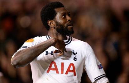 Adebayor: Ne znam mnogo o Crystal Palaceu, 'googlat' ću