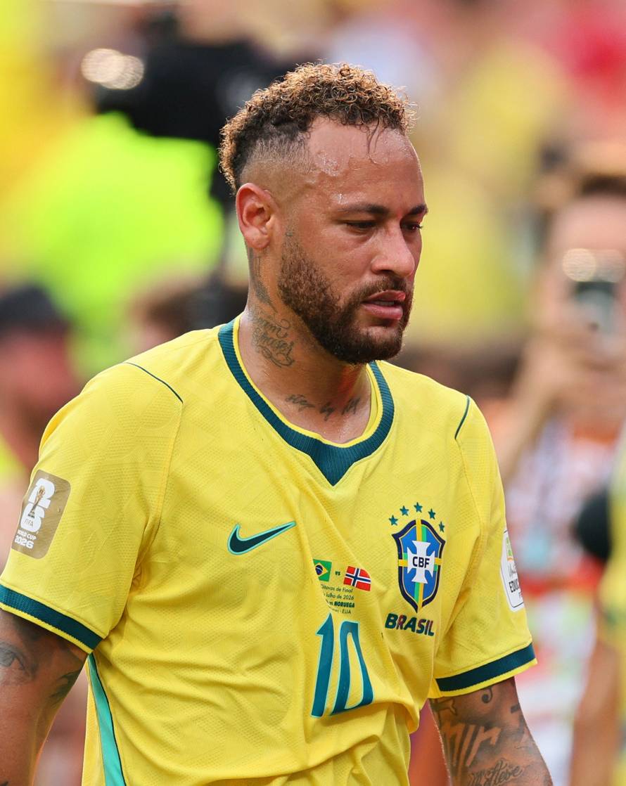 FIFA World Cup 2026 - Round of 16 - Brazil v Norway