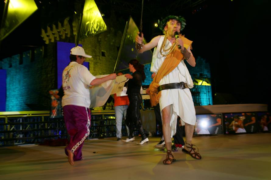 Kultna emisija: Nikad viđene fotografije junaka 'Noćne more'