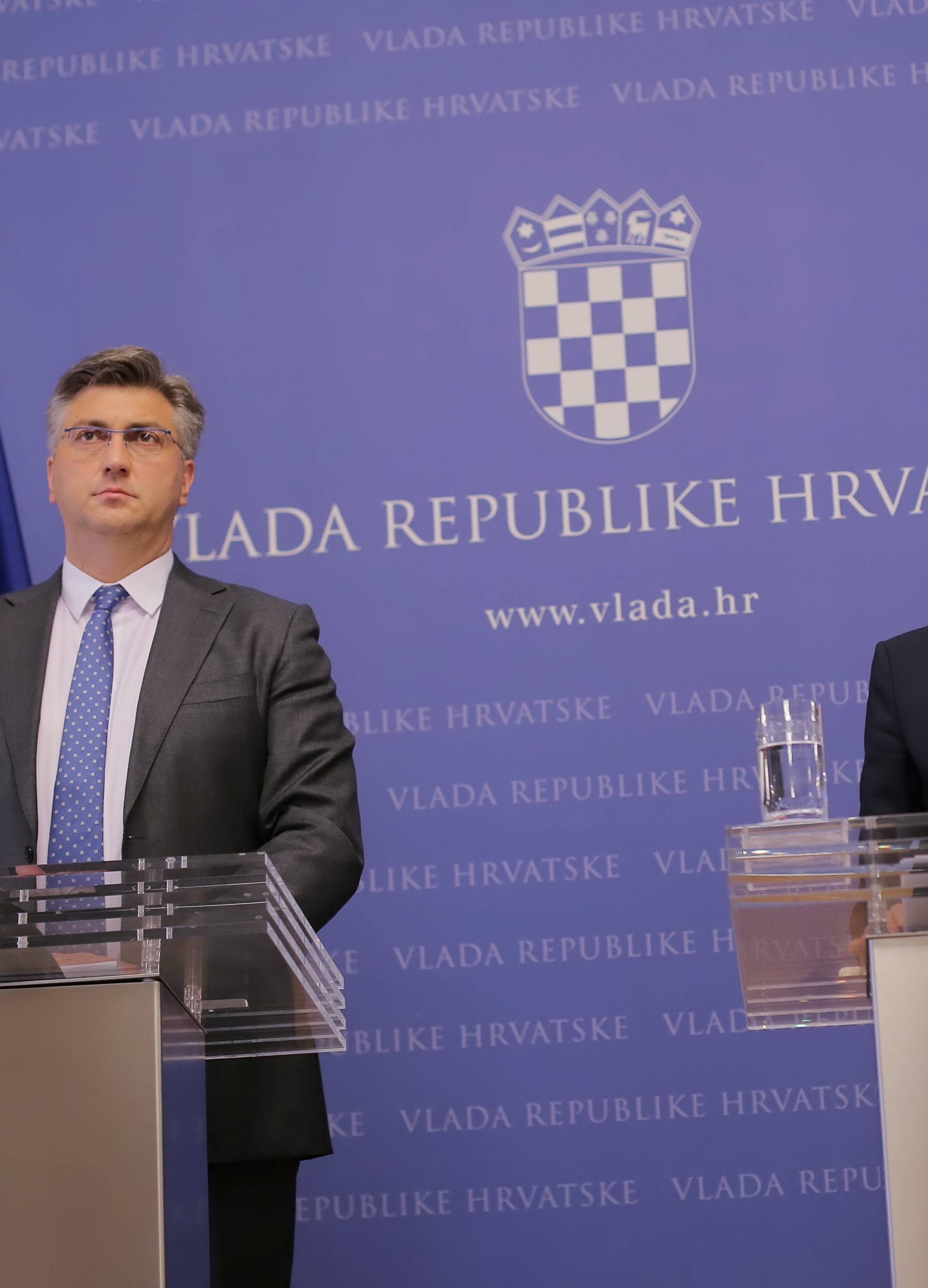 'Nisam učinila ništa krivo, ali ne želim biti uteg ovoj Vladi...'