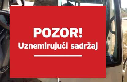 Horor u Nigeriji! Izrešetali su bus u kojem su bili nogometaši