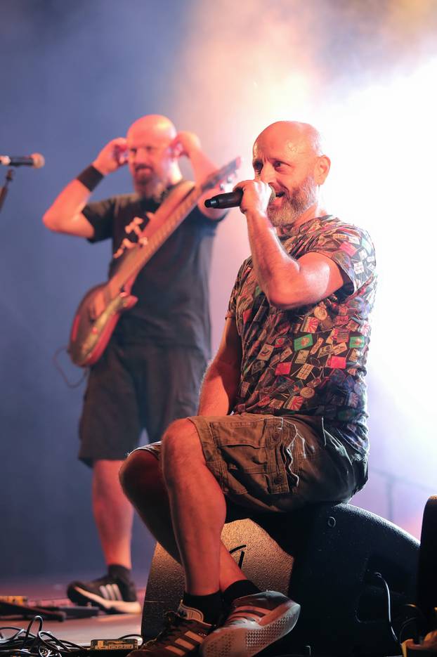 TjentiÅ¡te: Koncert Hladnog Piva na OK Festu