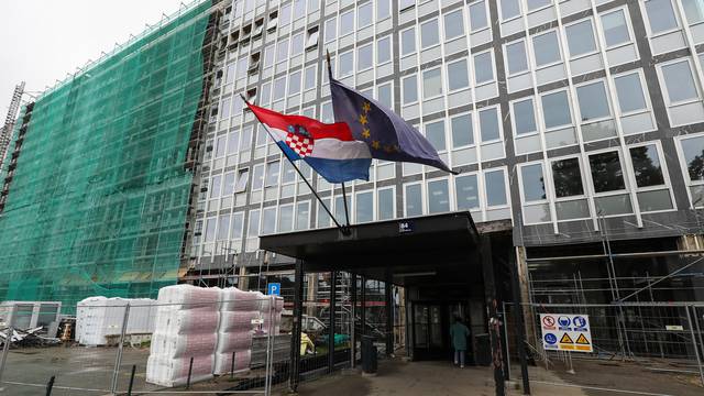Na hrvatskim sudovima jutros počeo "bijeli štrajk" sudaca