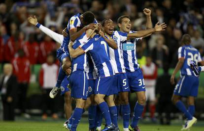U Porto uložio 36 milijuna €, osvojili EL, a sad vrijede 100!