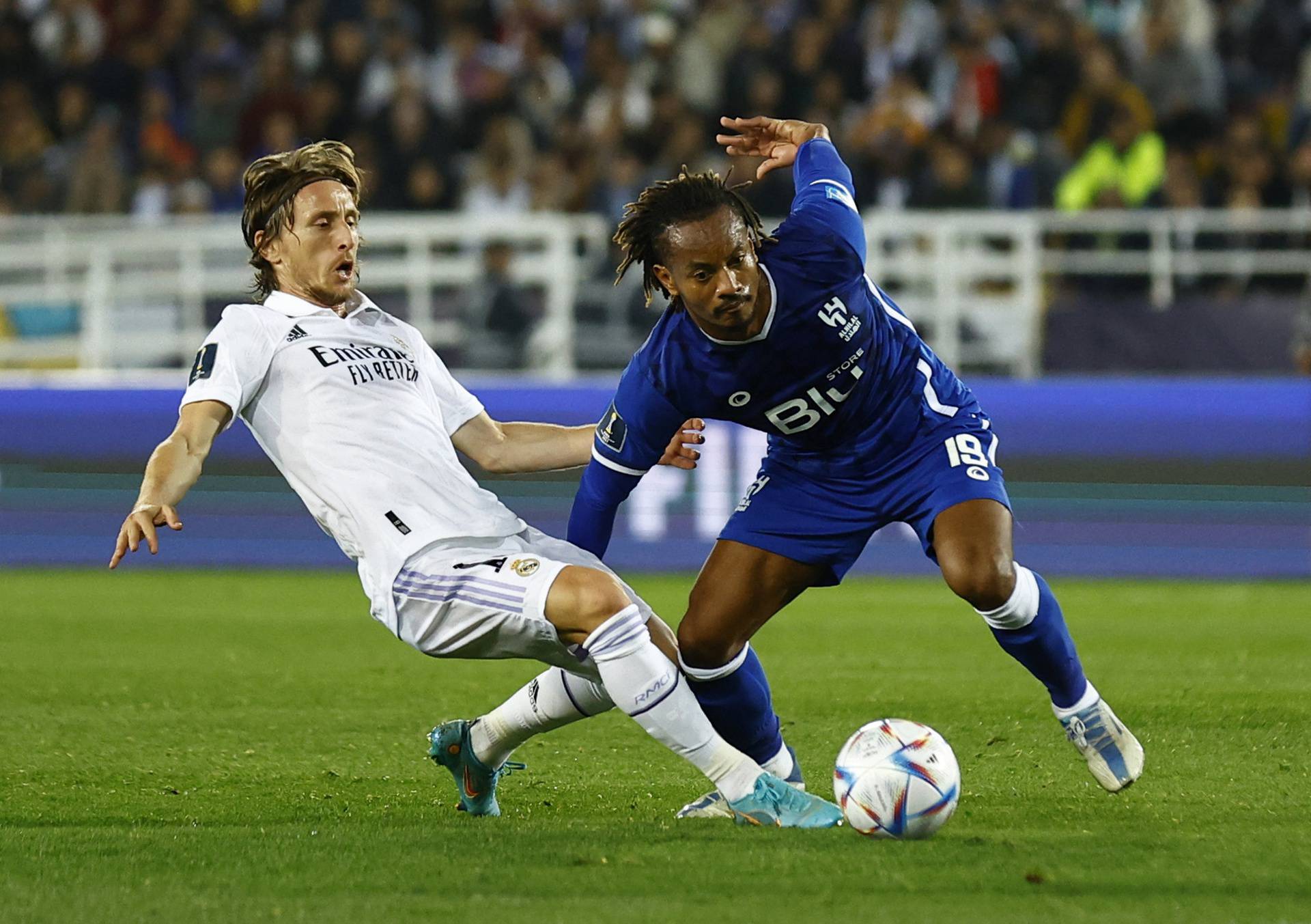 FIFA Club World Cup - Final - Real Madrid v Al Hilal