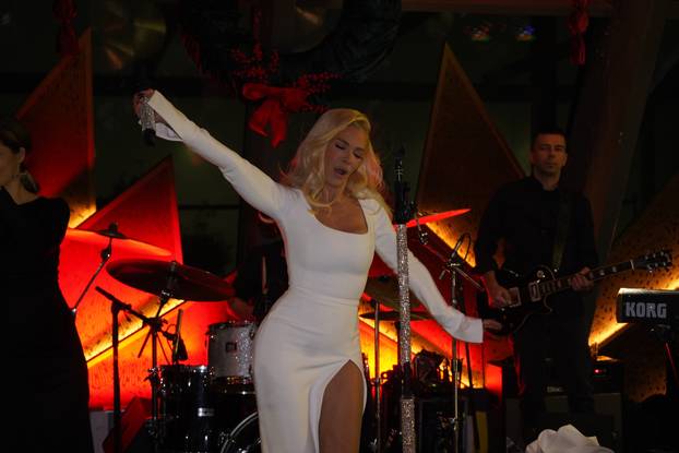 Beograd: Repriza dočeka Nove godine u restoranu Dolly Bell u Sava centru uz Natašu Bekvalac