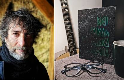 Neil Gaiman nas s 15 priča uvodi u svijet moćnih i velikih bogova