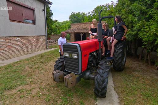 Dolasci dama se nastavljaju, ali jedan će farmer ostati razočaran