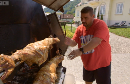 Sanja i Mario ljuti na timove, a pred kućom se okreću janjci