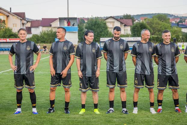 Humanitarna nogometna utakmica Srce Livna 2026.