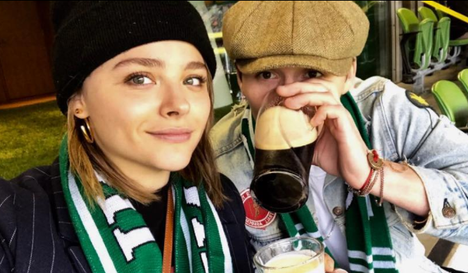 Zaljubljeni: Brooklyn Beckham i Chloe Moretz ponovo zajedno