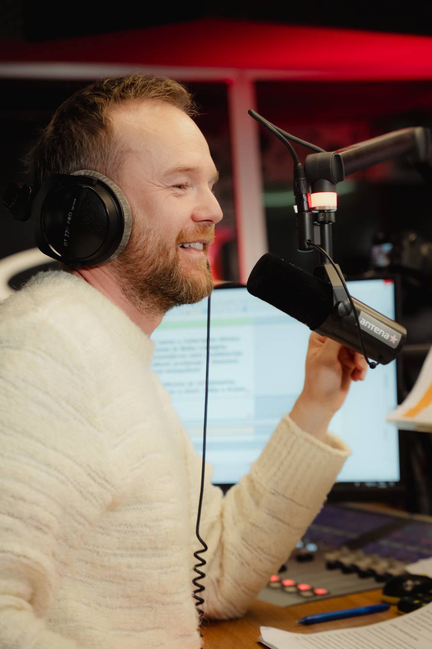 Baby Lasagna: Zašto nisam bio predgrupa Sheeranu? Škrt je...