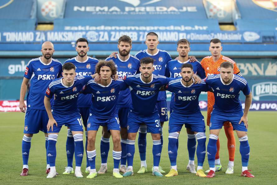 Zagreb: Dinamo i Hajduk bore se za prvi trofej u sezoni u susretu SuperSport Superkupa