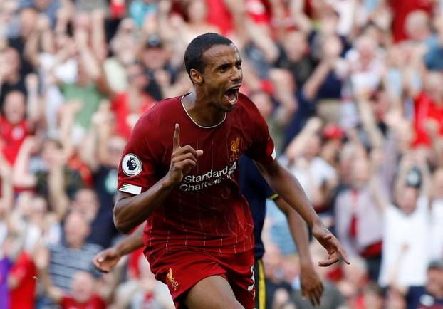 Premier League - Liverpool v Arsenal