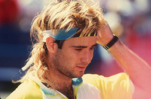 Andrea Agassi’s life: his father harassed him, he froze tennis and became a genius … ‘There was no choice’