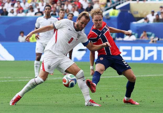 FIFA World Cup 2026 - Quarter Final - Norway v England