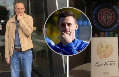 Tata Brozović: Marcelo tražio stan pa kupio kuću s kafićem!