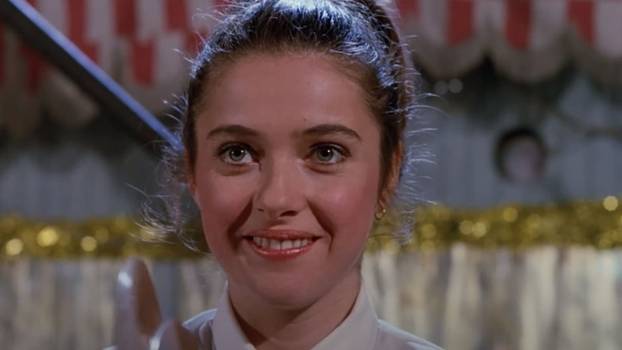 Zablistala je kao Ava Gardner, a ovako Vejnović održava figuru i sjaj kroz pet desetljeća glume