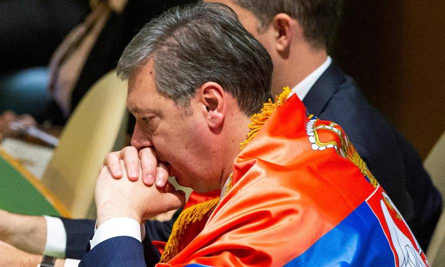 Ministarstvo branitelja Vučiću: Arhivi su u Beogradu, a ne u Zagrebu. Štitite ratne zločince!