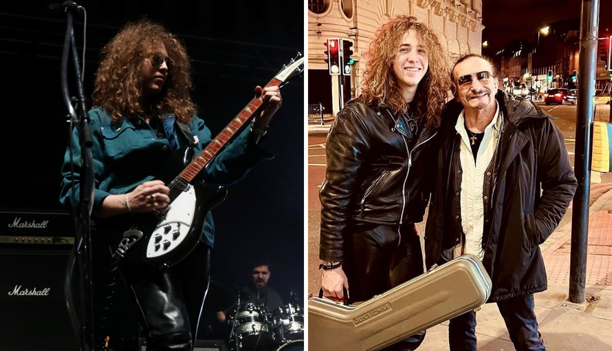 Zvonimir Bebek: 'Fan sam svog tate Željka! Uvijek obilježimo Dan očeva, a ima i poklona...'