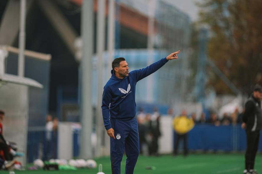 Nova politika u Maksimiru: Dinamovu djecu uče treneri s čak 1191 nastupom za 'modre'