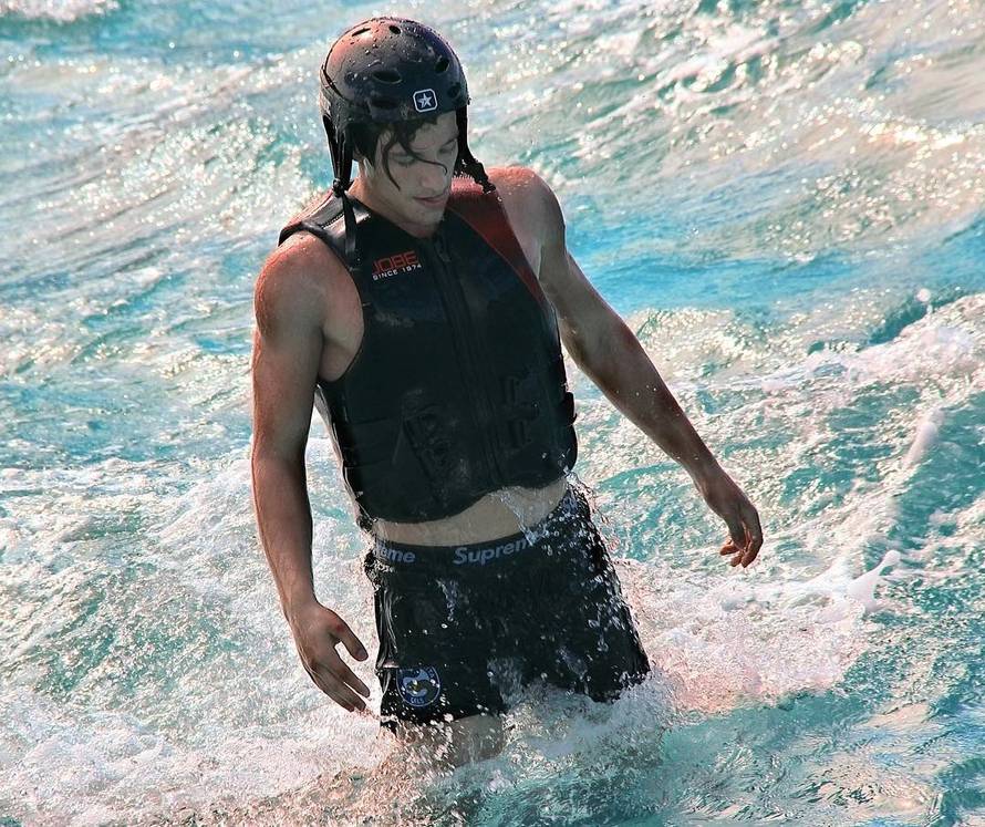 Imao priliku: Golman Hajduka u Zadru se družio s Bon Jovijem