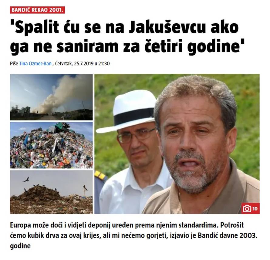 Putevi Bandićevog podzemlja: Želi sagraditi metro koji će ići od Bužanove do Remetinca...