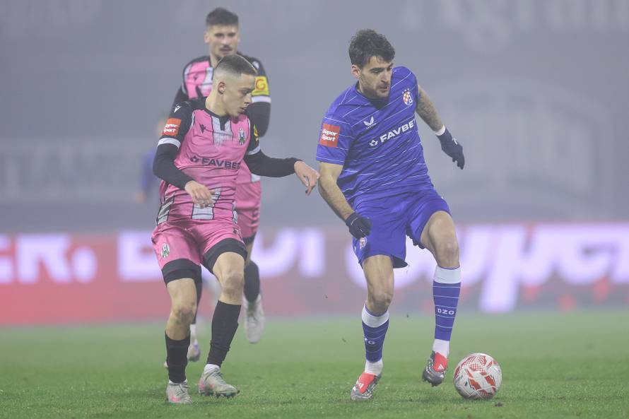 Dinamo i Lokomotiva sastali se u 18. kolu SuperSport HNL-a