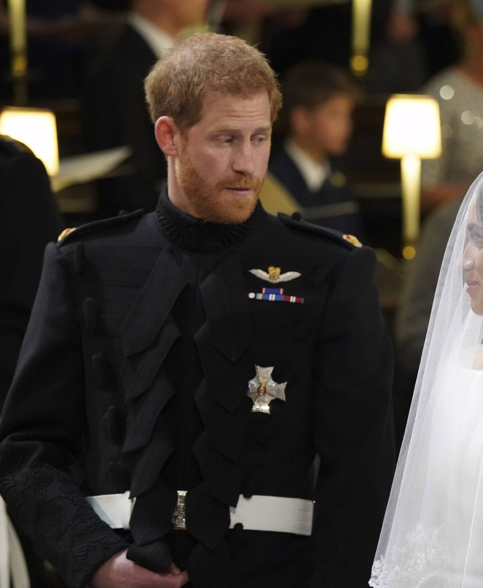 Royal Wedding 2018: Prince Harry Ties The Knot With Meghan Markle at St George's Chapel