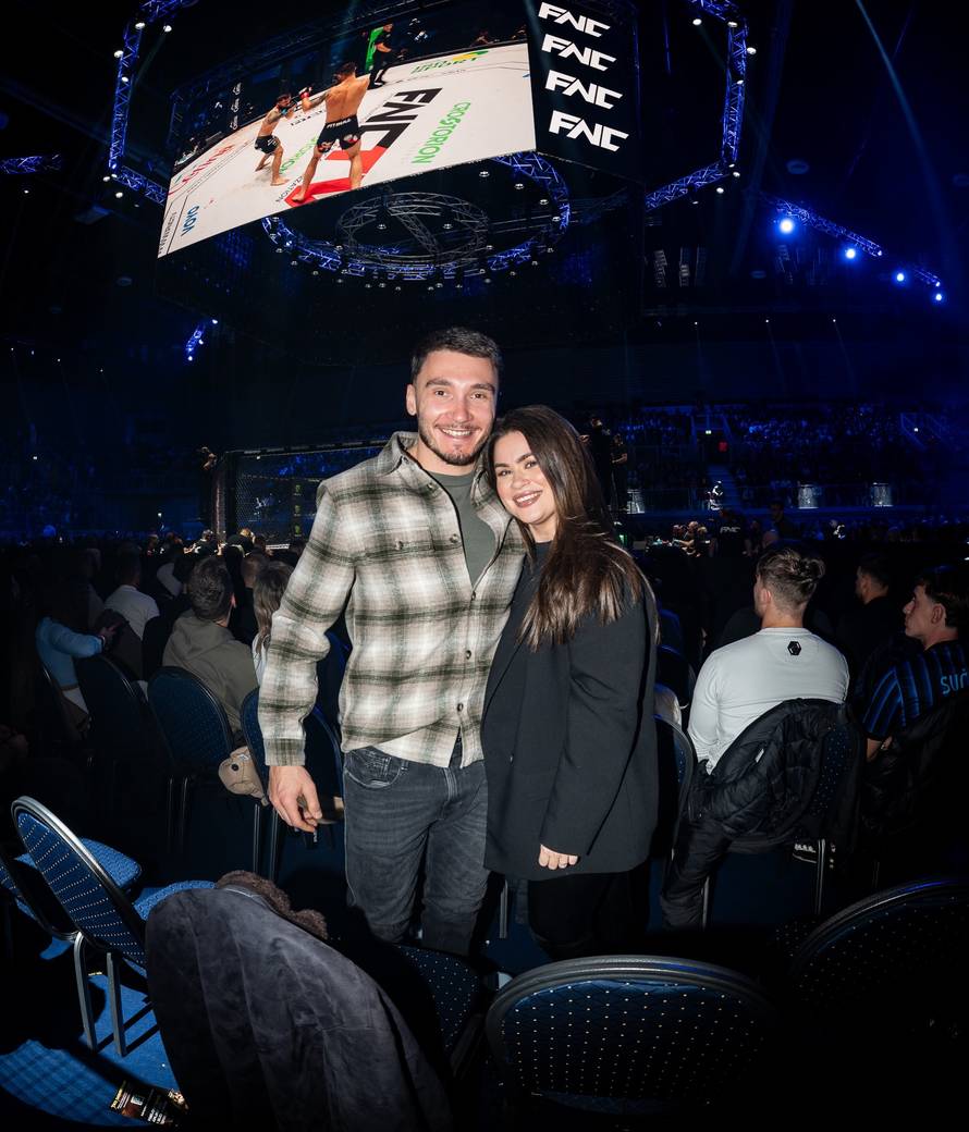 Australski Hrvat ekspresno se vraća u UFC-ov oktogon. Borit će se pred domaćom publikom