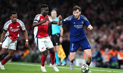 Novi spektakl u borbi za finale LP-a: Gdje gledati PSG - Arsenal