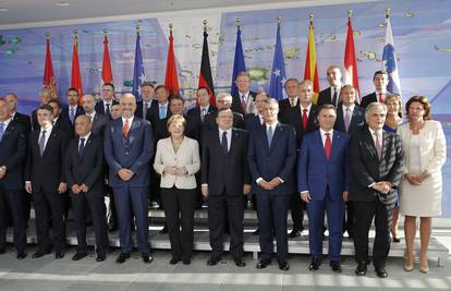 Merkel: Njemačka će pomoći bržoj integraciji Balkana u EU