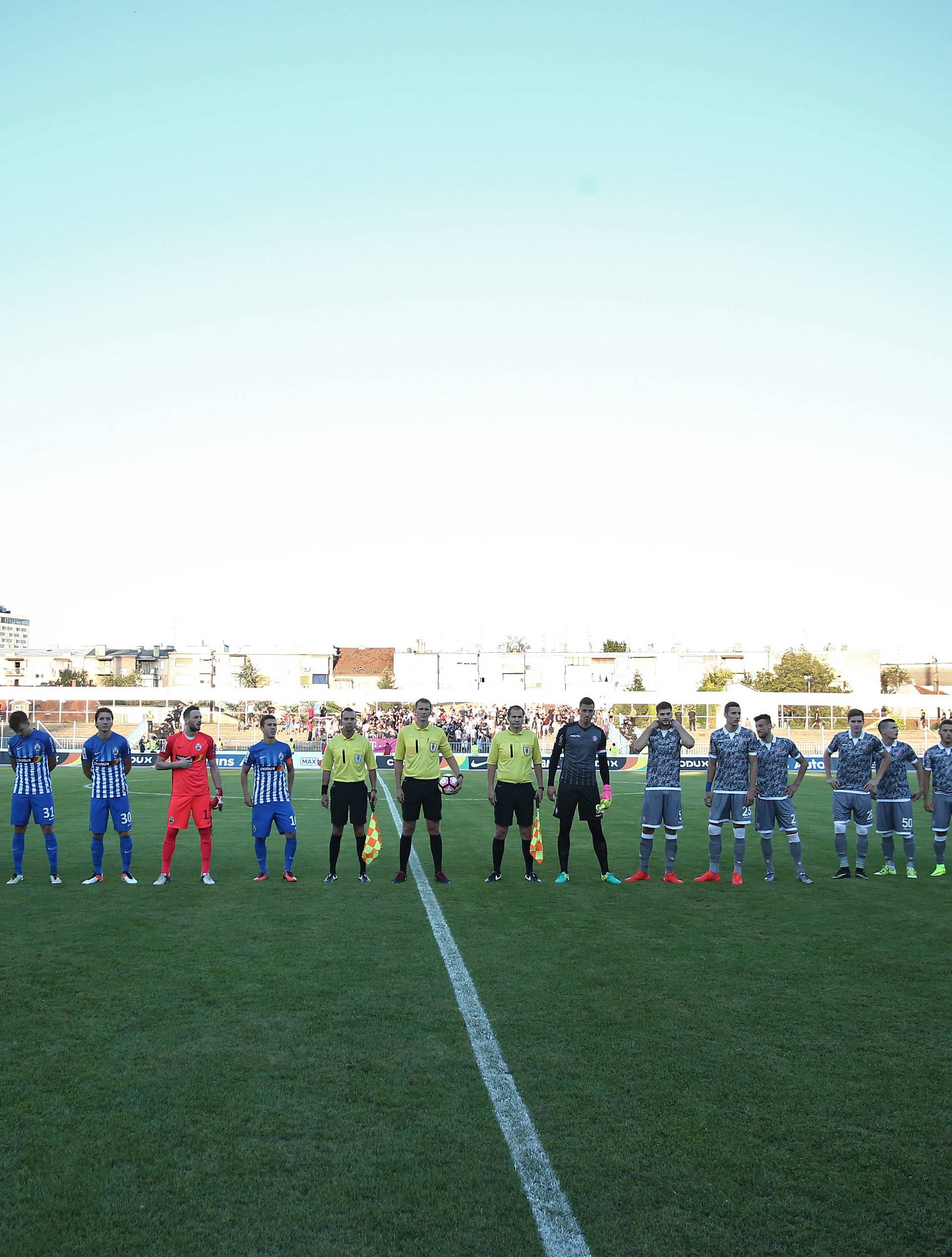 NK Lokomotiva - HNK Hajduk