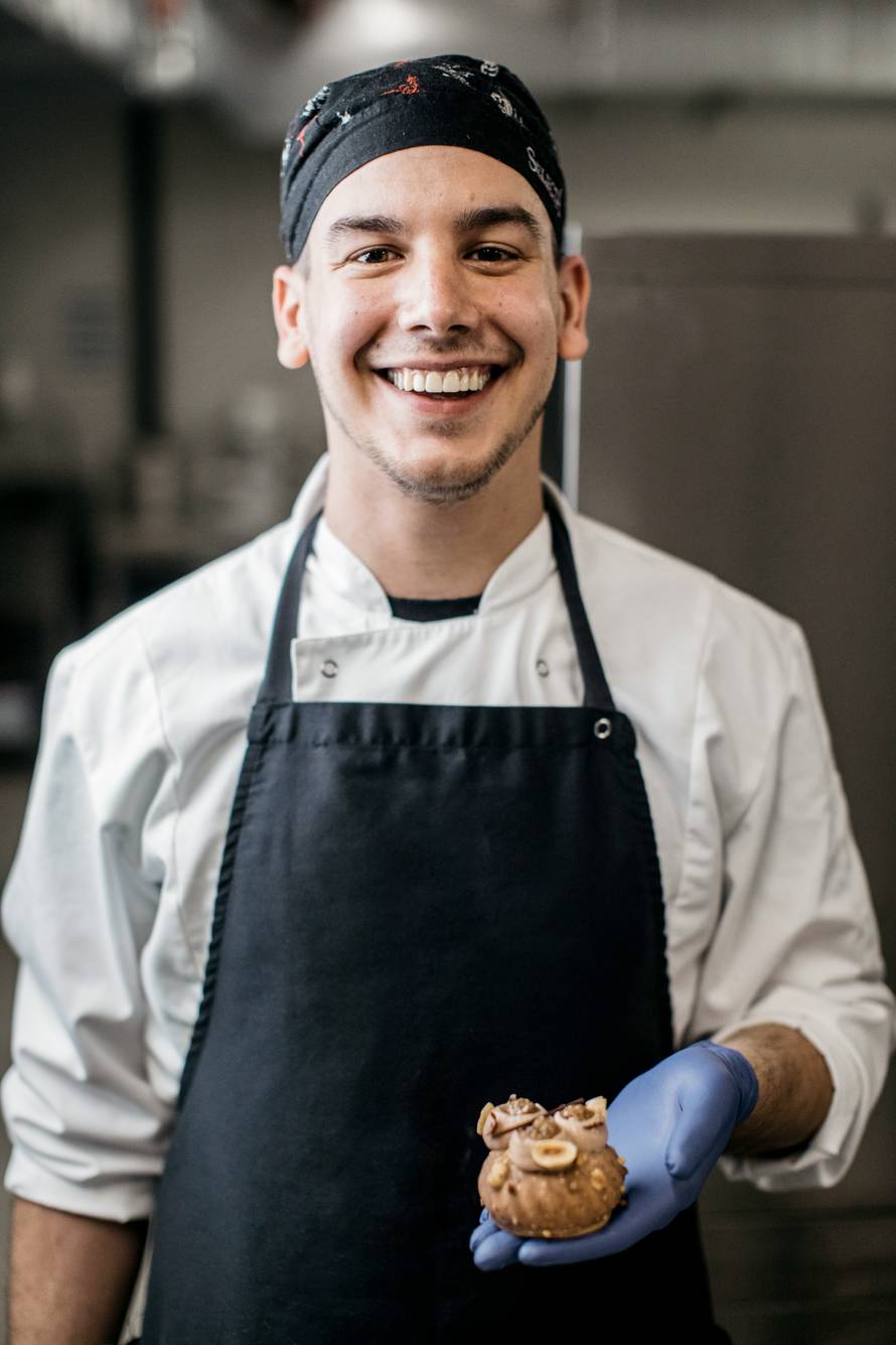 Razotkrili smo slatku tajnu Torterie Macaron slastičarnica