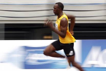 Bolt: Ne znam hoću li u Pekingu trčati na 200 m