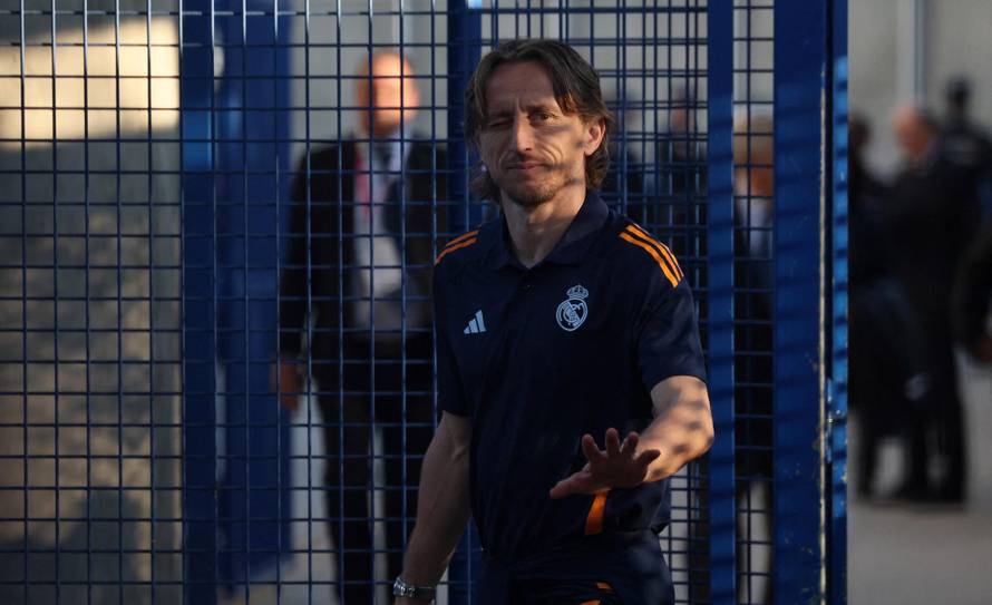 LaLiga - Getafe v Real Madrid