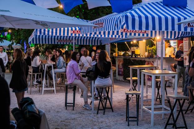 Split: Na gradskim bedemima održava se Split Spring festival 