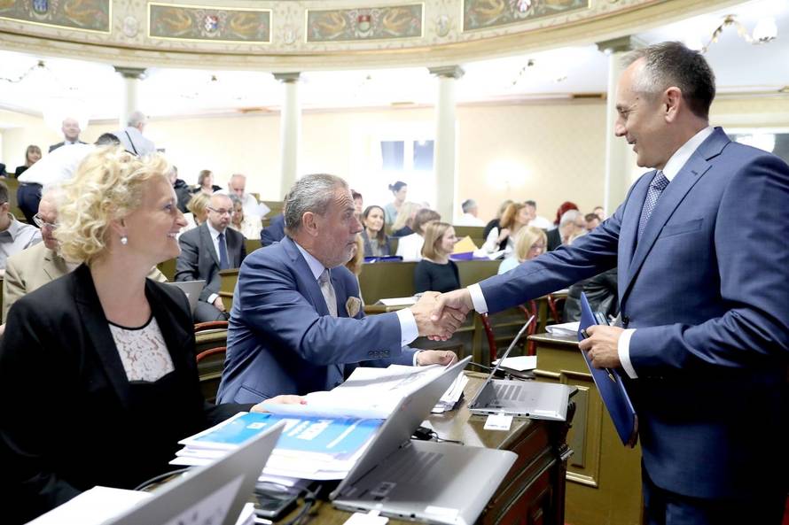 'Zagrebački Manhattan je već sada naš strateški projekt...'