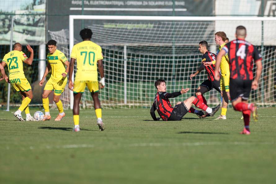 Velika Gorica: SuperSport Hrvatski nogometni kup, osmina finala, NK Kurilovec - NK Istra 1961