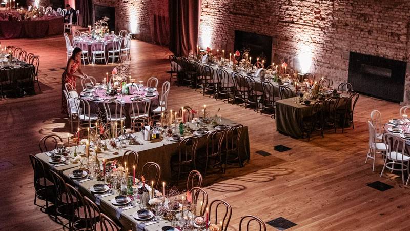 Kakav ambijent! Lauba je ove jeseni kulisa najposebnijih vjenčanja u Zagrebu