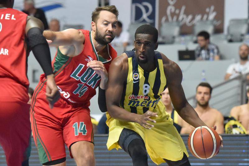 Zadar izgubio od Darušafake, Fenerbahče dobilo Lokomotiv