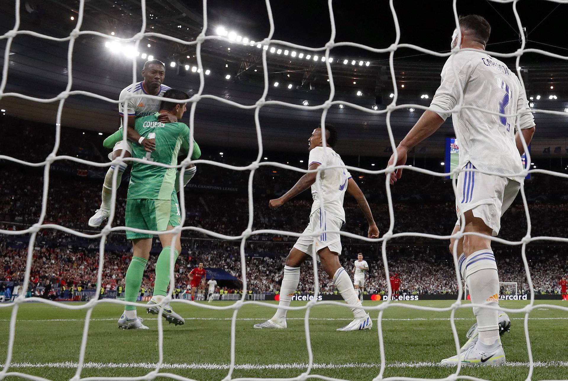 Champions League Final - Liverpool v Real Madrid