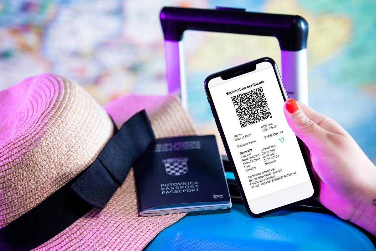 Sutra kreće izdavanje digitalnih potvrda, a nekima još nije upisano cijepljenje u e-građanin