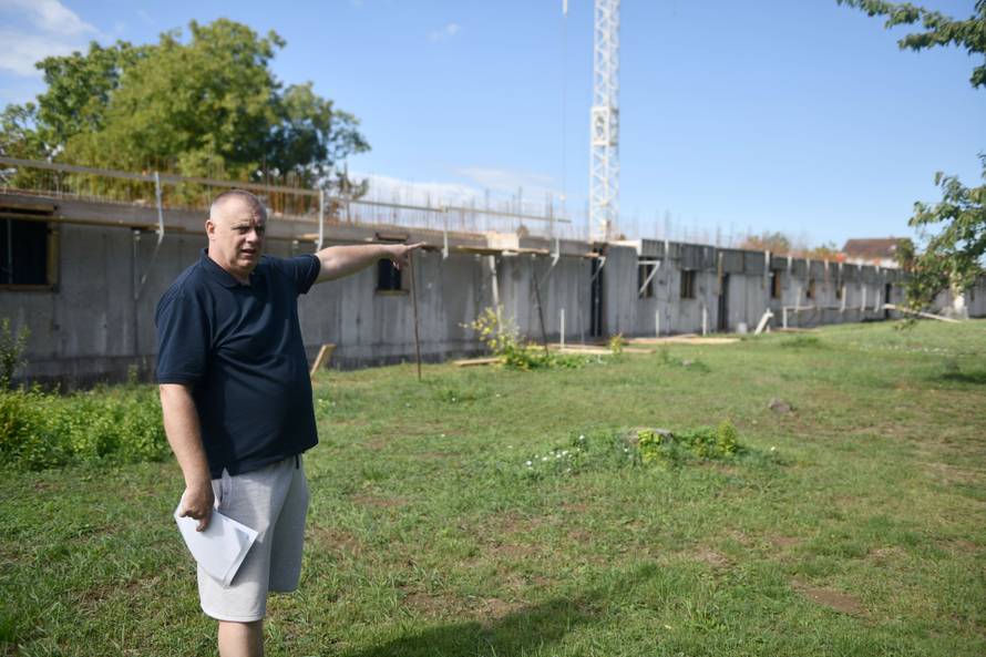 Zagreb: Trasa sporne ceste planirane u GUP-u