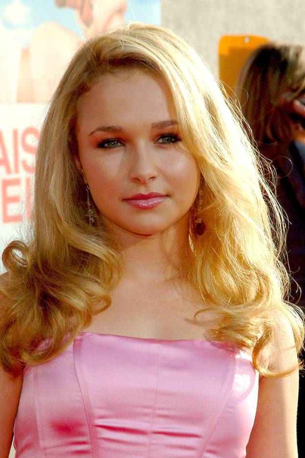 Hayden Panettiere (1989-2026)