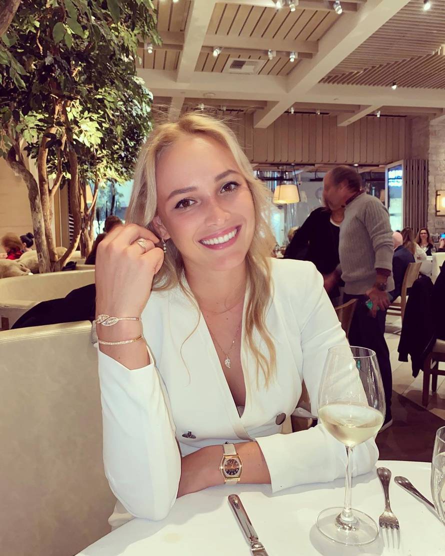 Donna Vekić o Petkoviću: Mi se družimo, najbolje se slažemo...